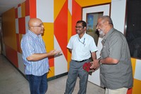 Ashok Kumar Stills at Tori